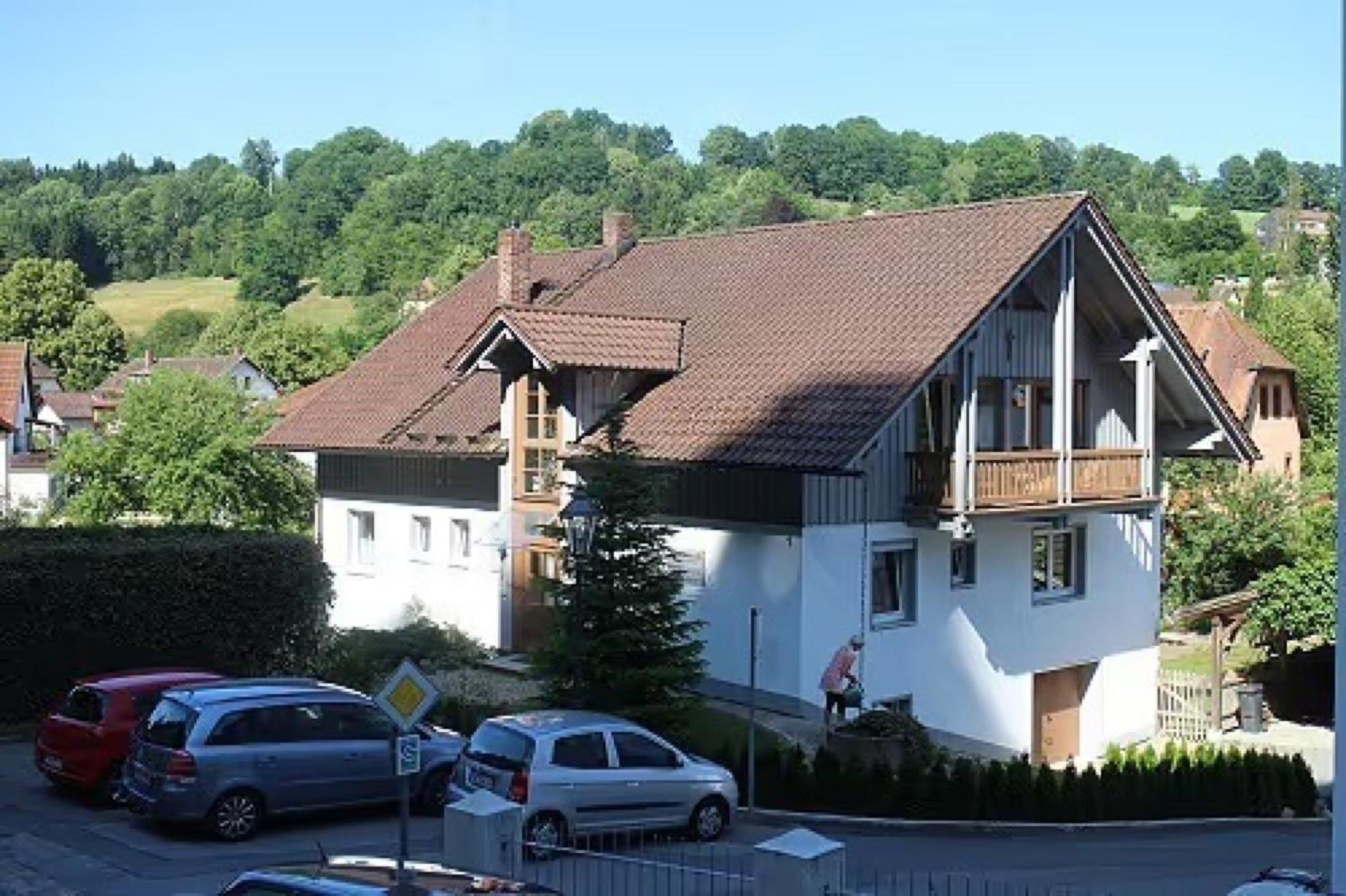 Ferienwohnung Abelein Passau Eksteriør bilde